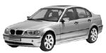 BMW E46 C3592 Fault Code