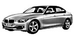 BMW F30 C3592 Fault Code